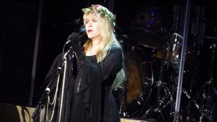 Even 43 Years Later, Stevie Nicks Sings “Landslide” Like Only She Can | I Love Classic Rock Videos