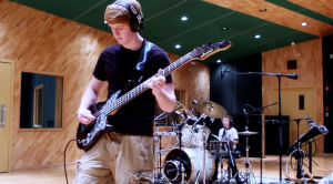 Kids Form Band To Record Cover Of Ozzy Osbourne’s “No More Tears” That Is Simply Excellent!