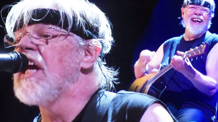 Bob Seger Proves He Is Timeless With This Incredible Live Performance Of “Night Moves” | I Love Classic Rock Videos
