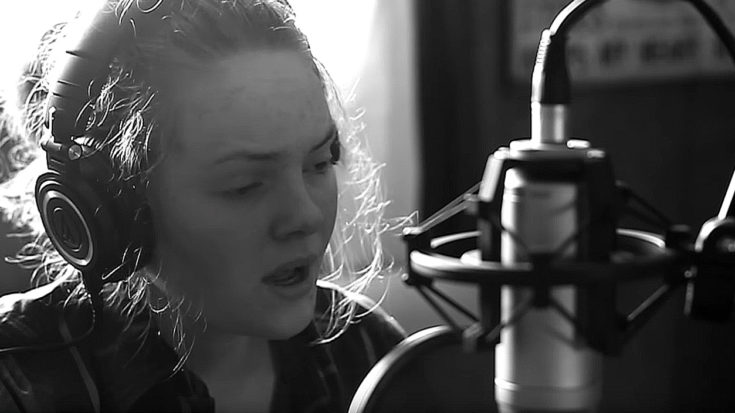 She Keeps It Simple For Her Cover Of “Simple Man,” But Don’t Be Fooled – She Packs A Serious Punch | I Love Classic Rock Videos