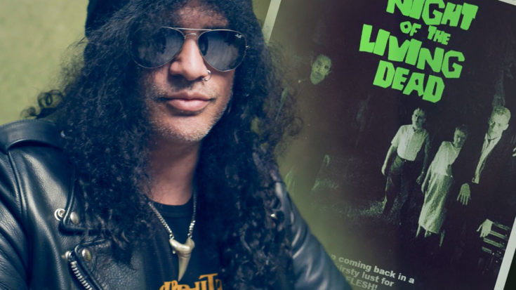 Slash Isn’t Afraid Of Anything – Except For These Ultra Terrifying Horror Movie Classics, That Is | I Love Classic Rock Videos
