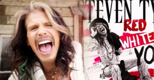 Steven Tyler’s Other Country Song Is Pretty Freaking Good Too