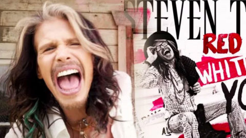 Steven Tyler’s Other Country Song Is Pretty Freaking Good Too | I Love Classic Rock Videos