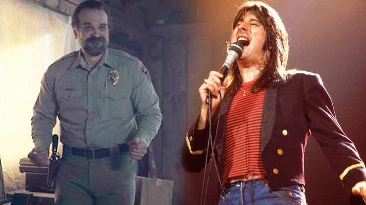 The Internet’s Latest Meme Hilariously Blends Your Favorite Classic Rock Tunes With ‘Stranger Things’ | I Love Classic Rock Videos