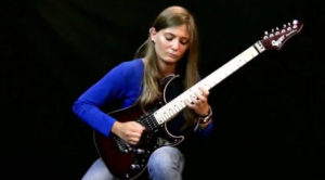 Teenage Girl Turns A Beethoven Symphony Into A Metal Masterpiece!