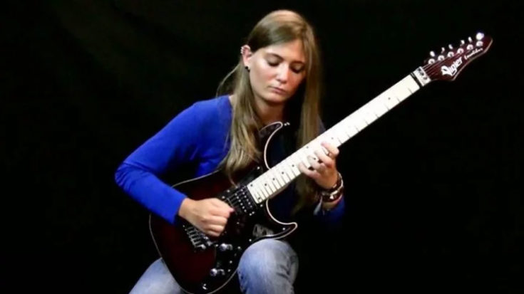Teenage Girl Turns A Beethoven Symphony Into A Metal Masterpiece! | I Love Classic Rock Videos