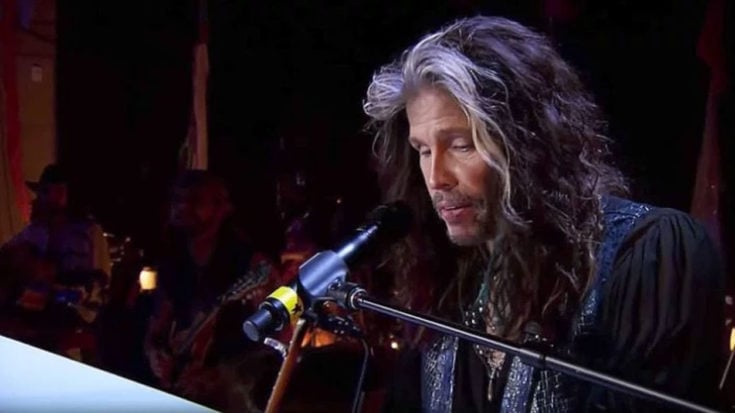 Steven Tyler Puts A Laid Back Twist To “Dream On” That You’re Going To Absolutely Adore… | I Love Classic Rock Videos