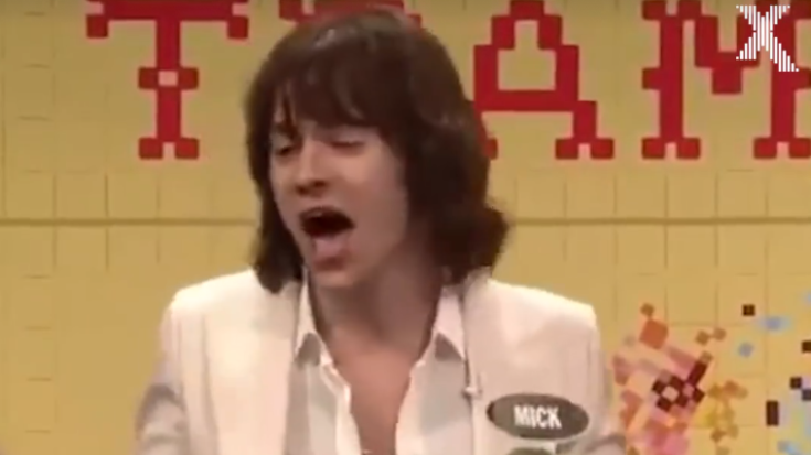 Celebrities Impersonating Mick Jagger | I Love Classic Rock Videos