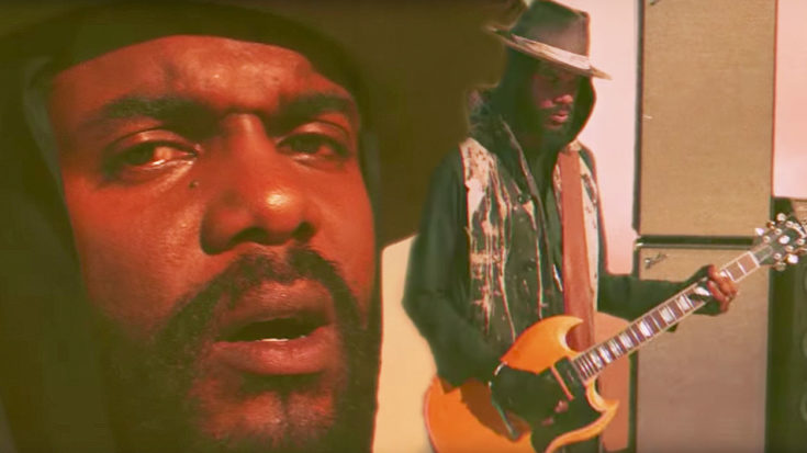 Gary Clarke Jr.’s New Cranked Up Cover of ‘Come Together,’ Is Guaranteed to Get Your Feet Tapping! | I Love Classic Rock Videos