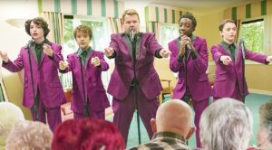 ‘Stranger Things’ Kids & James Corden Team Up For Epic Motown Mash-Up That’ll Get Your Feet Movin’!