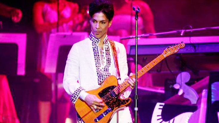 Prince Reveals His 10 Favorite Guitarists | I Love Classic Rock Videos