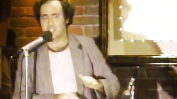 To This Day, Nothing Gets Us Scratching Our Heads Like Andy Kaufman’s “Rock Island” Skit… | I Love Classic Rock Videos