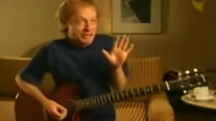 angus young 4 chords | I Love Classic Rock Videos
