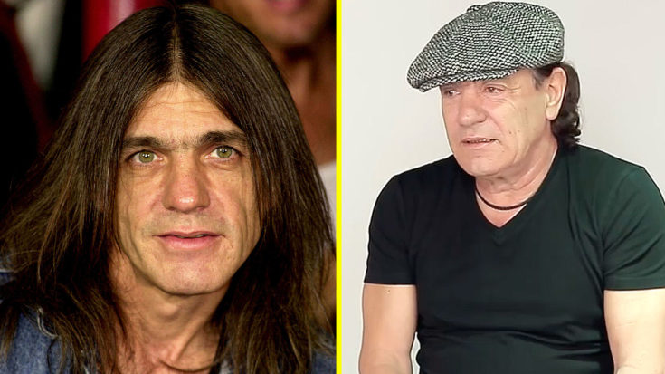 Brian Johnson ‘Salutes’ The Man Who Created AC/DC, Malcolm Young… | I Love Classic Rock Videos