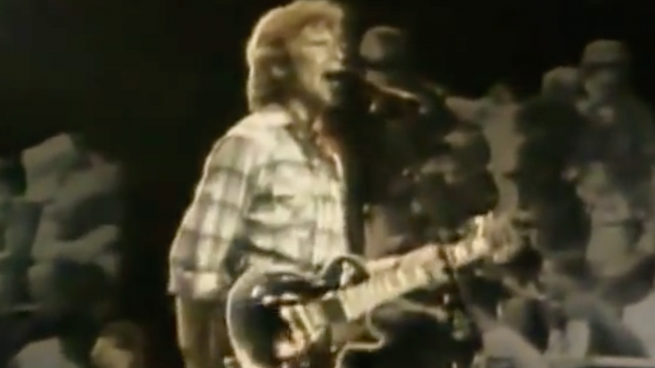 John Fogerty’s Isolated Vocals For “Fortunate Son” Surface And It’s Even Better Than We Thought | I Love Classic Rock Videos