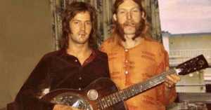 47 Years Ago: Eric Clapton And Duane Allman Hit The Studio And “Layla” Comes To Life