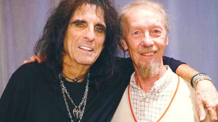 Alice Cooper Says Sweet Farewell To Former ‘World Class’ Bandmate Who Died Last Week | I Love Classic Rock Videos