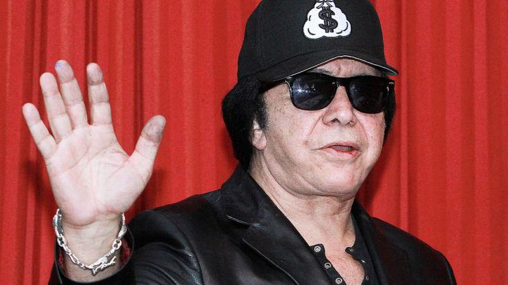 Gene Simmons Makes Another Controversial Statement, But People Are Saying He’s Gone Too Far This Time… | I Love Classic Rock Videos