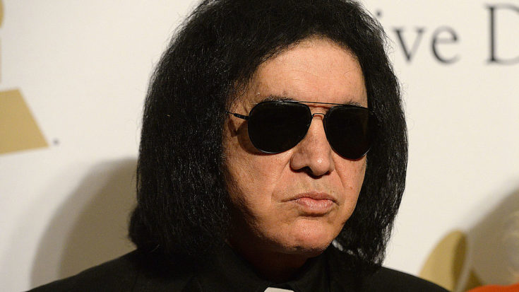 Gene Simmons Once Made This Outrageous Purchase Just To Avoid Paying Taxes… | I Love Classic Rock Videos