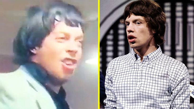 We Can’t Stop Laughing At Tim Curry’s Ultimate Impersonation Of Mick Jagger | I Love Classic Rock Videos