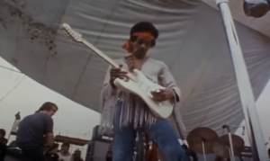 No Holiday Weekend Is Complete Until You’ve Heard Jimi Hendrix’s Iconic “Star Spangled Banner”