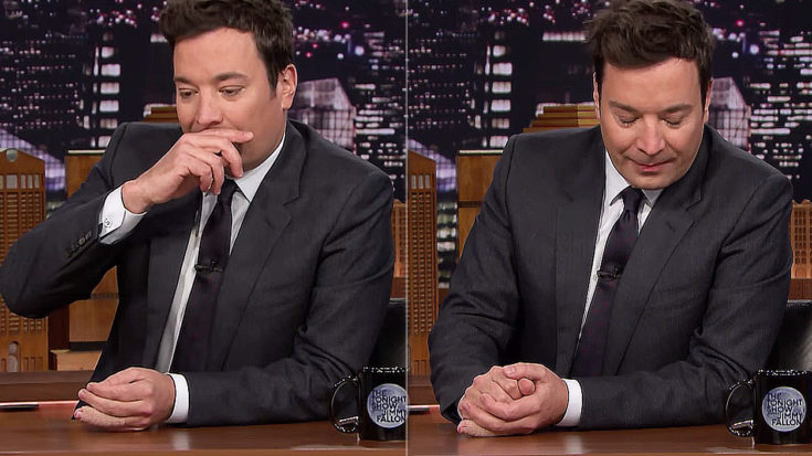 ‘Tonight Show’ Host Jimmy Fallon Goes Viral With Tearful, Powerful Tribute To His First And Biggest Fan | I Love Classic Rock Videos