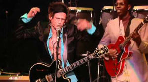 Keith Richards Tears It Up Louisiana-Style With A Cover Of This Classic Rock Hit!