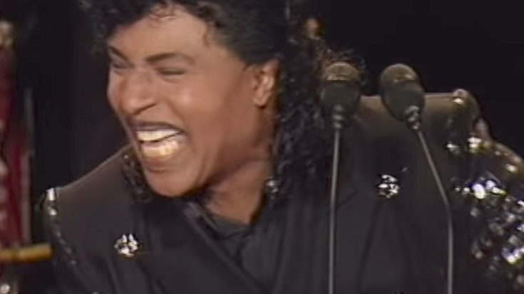 Sorry, Y’all – Little Richard Gave This Legend The Greatest Rock Hall Induction Speech Of All Time | I Love Classic Rock Videos