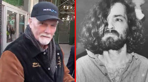 Mike Love Of The Beach Boys Has No Kind Words For Charles Manson After His Death…