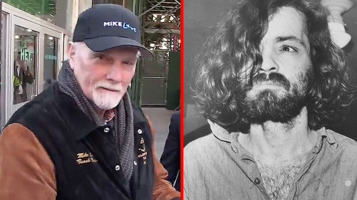 Mike Love Of The Beach Boys Has No Kind Words For Charles Manson After His Death… | I Love Classic Rock Videos
