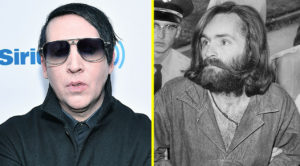 People Are Confusing Marilyn Manson With Charles Manson And It’s The Funniest Thing Ever…