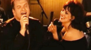 Love Is In The Air As Meat Loaf And Patti Russo Smolder With “I’d Do Anything For Love”