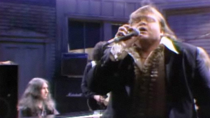 ‘Saturday Night Live’ Got A Whole Lot Cooler When Meat Loaf Came And Sang “Two Outta Three Ain’t Bad” | I Love Classic Rock Videos