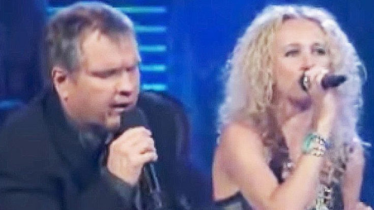 Meat Loaf And His Daughter Pearl Have This Crowd On Their Feet For Their Epic “Piece Of My Heart” Duet | I Love Classic Rock Videos