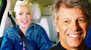 P!nk Confesses Her Obsessive Love For Bon Jovi, & Reveals What He Did After He “Broke Her Heart”