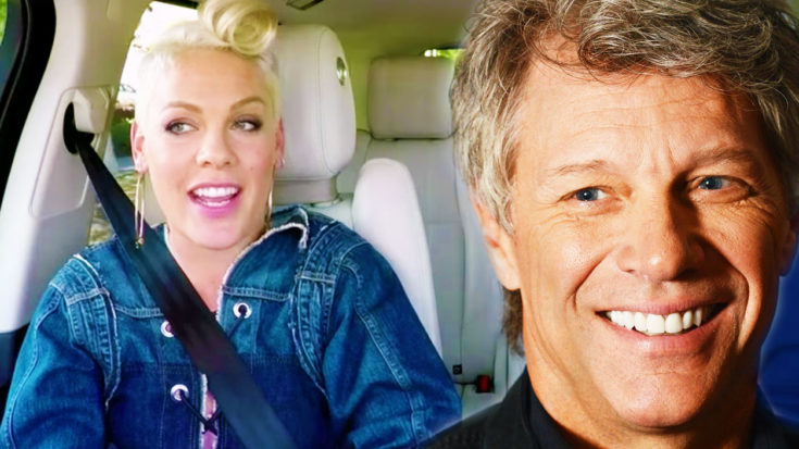 P!nk Confesses Her Obsessive Love For Bon Jovi, & Reveals What He Did After He “Broke Her Heart” | I Love Classic Rock Videos