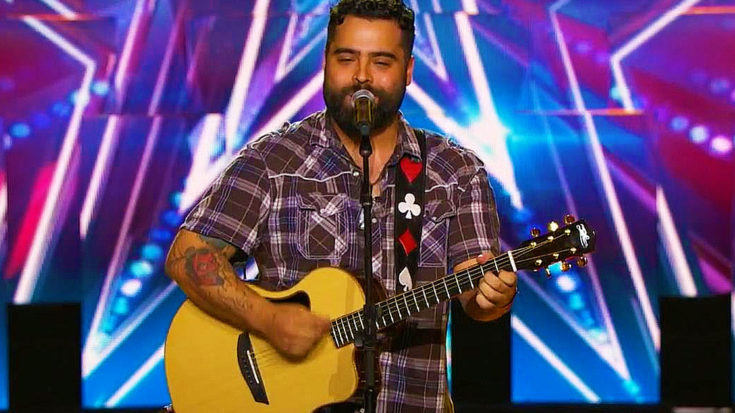 Wounded Warrior Dazzles ‘America’s Got Talent’ With Emotionally Charged “Simple Man” Performance | I Love Classic Rock Videos