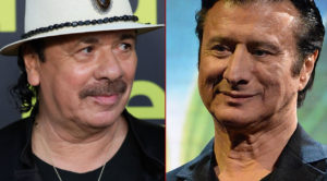Santana’s Plan To Reunite Steve Perry And Journey Might Be Crazy Enough To Work