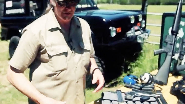 You Gotta See Ted Nugent’s Impressive Gun Collection – It’ll Make You Jealous! | I Love Classic Rock Videos