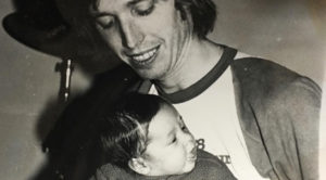 Tom Petty’s Daughter Lovingly Remembers Dad In Series Of Tender Instagram Posts (PHOTOS)