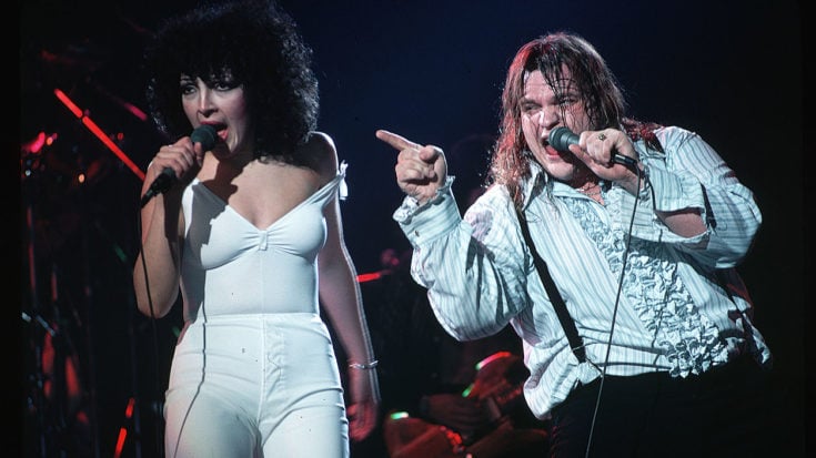 meatloaf tour 1991