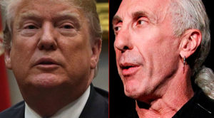 Dee Snider Sums Up Relationship With President Trump In 4 Short Words