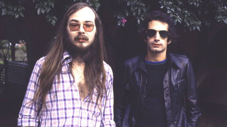 Even After Walter Becker’s Death, His Estate Is Now Facing Some Harsh Legal Trouble… | I Love Classic Rock Videos