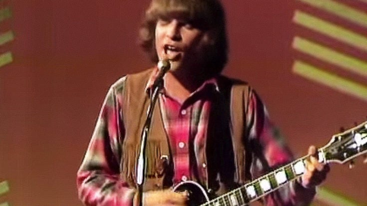 48 Years Ago: Creedence Clearwater Revival Shakes Up The Johnny Cash Show With “Bad Moon Rising” | I Love Classic Rock Videos