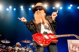 Billy Gibbons Always Wanted To Be The One To Write 2 Classic Songs