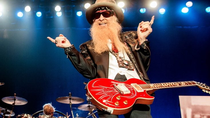 Billy Gibbons Reveal His Lineup For His ‘Heaven Band’ | I Love Classic Rock Videos