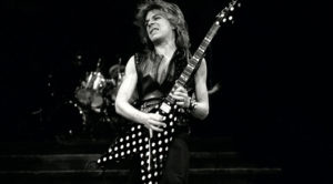 Randy Rhoads’ Isolated Guitar Track From “Flying High Again” Is Absolutely Outstanding