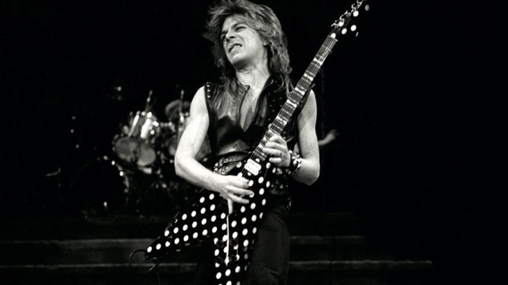 Randy Rhoads’ Isolated Guitar Track From “Flying High Again” Is Absolutely Outstanding | I Love Classic Rock Videos