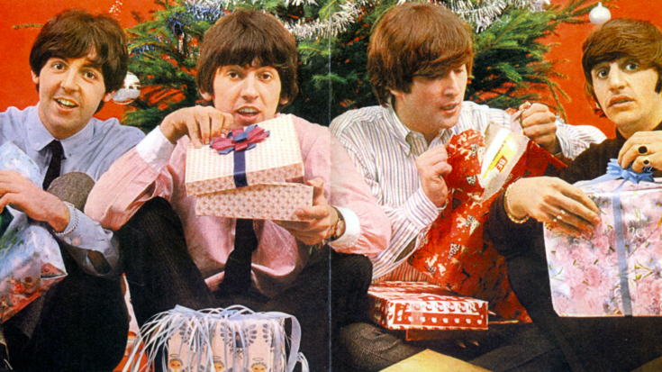Rare Beatles-Era Paul McCartney Christmas Record Leaks Online | I Love Classic Rock Videos
