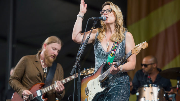 Tedeschi Trucks Band Melt Down Neil Young’s “Alabama” Into Swampy Southern Rock Goodness | I Love Classic Rock Videos